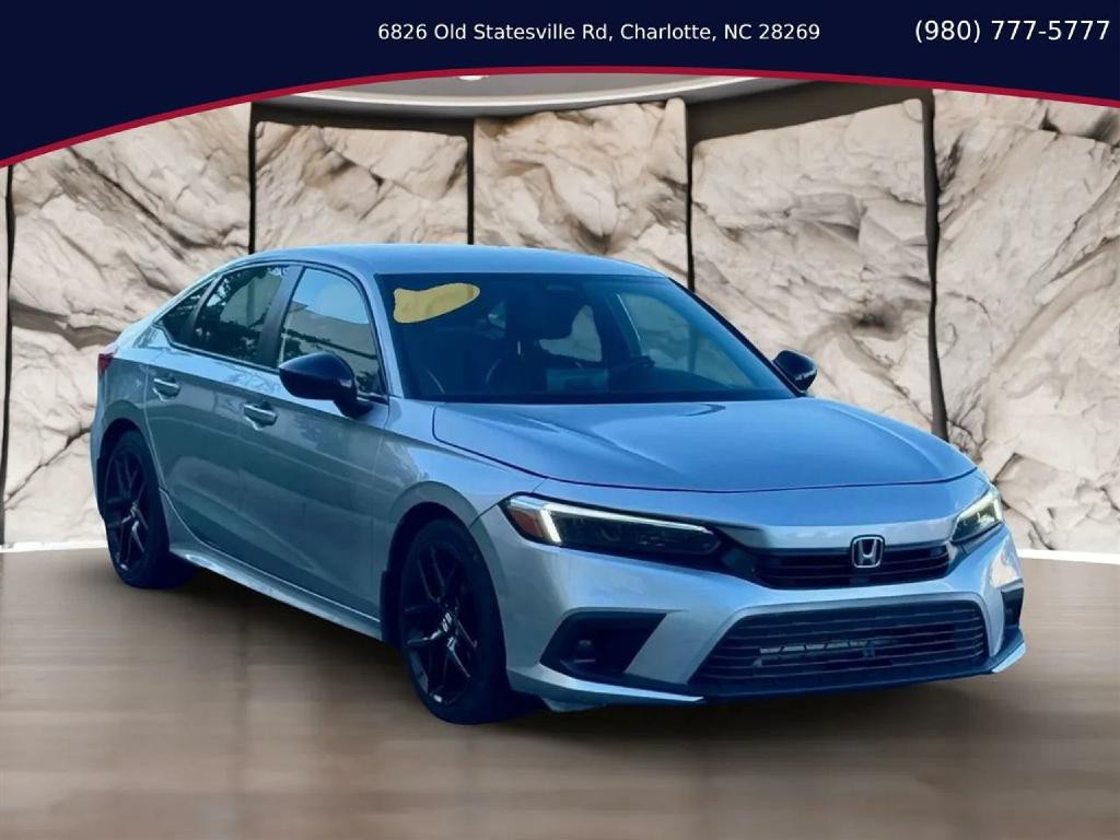 2023 Honda Civic Image 2