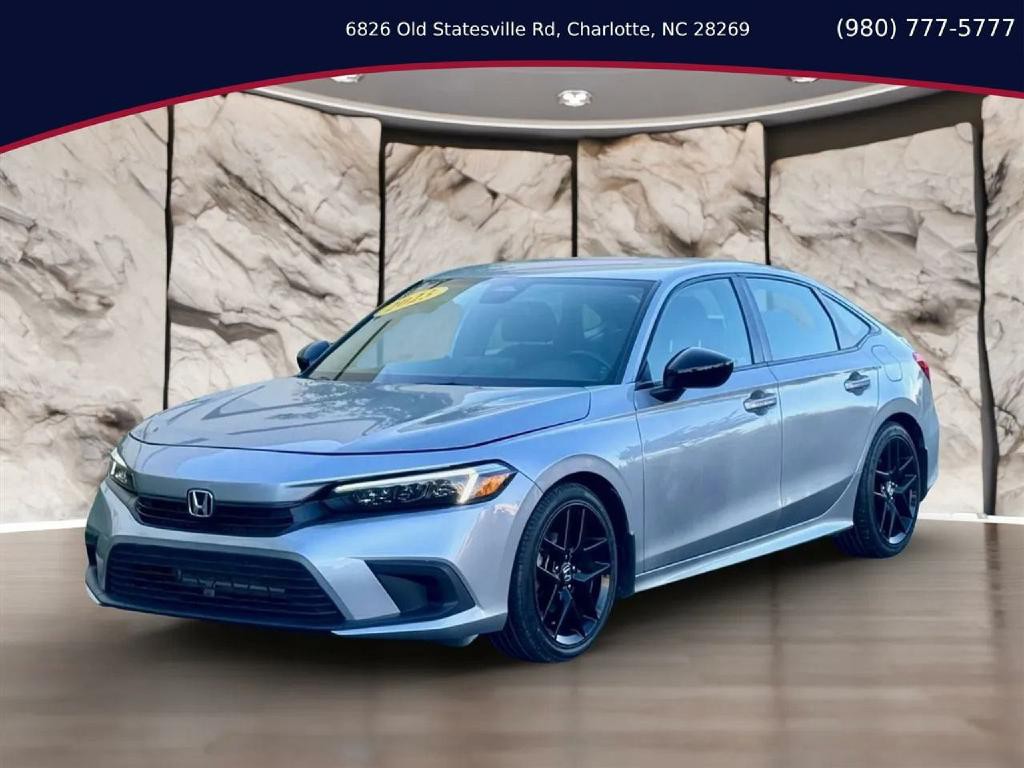 2023 Honda Civic Image 3