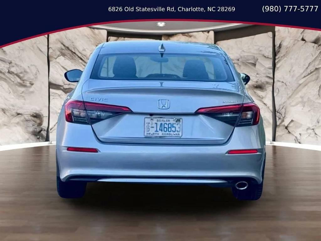 2023 Honda Civic Image 4