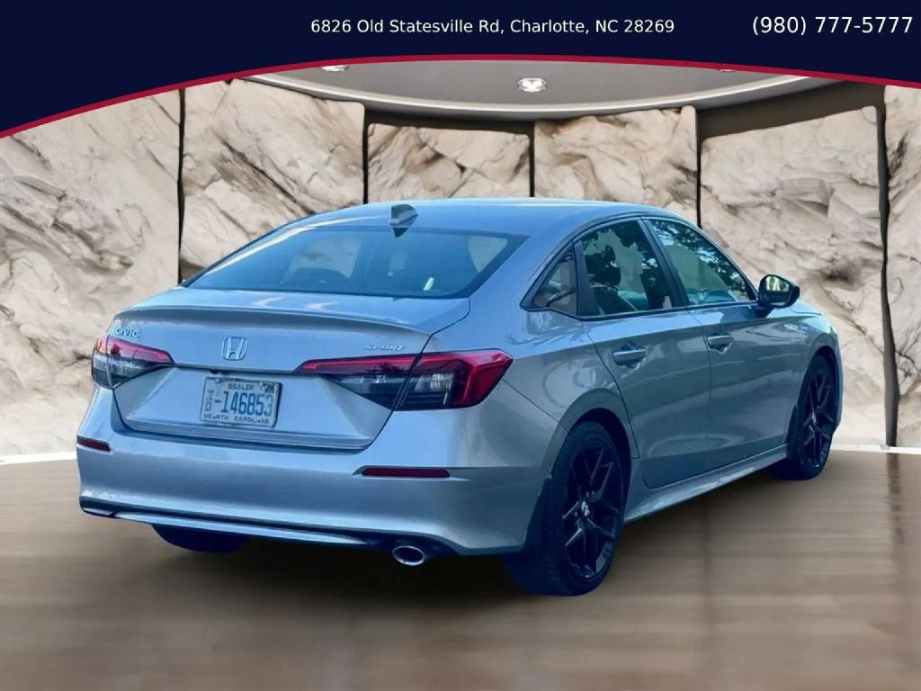 2023 Honda Civic Image 6