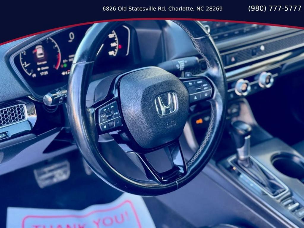 2023 Honda Civic Image 10
