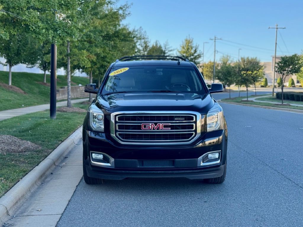 2015 GMC Yukon Image 1