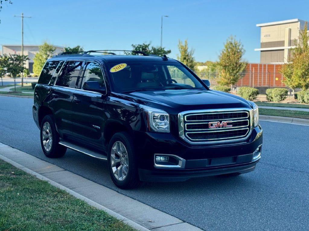 2015 GMC Yukon Image 2