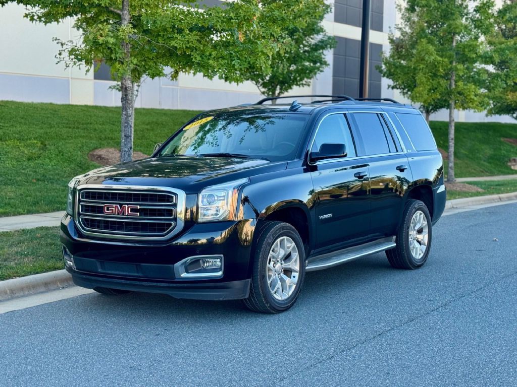 2015 GMC Yukon Image 3