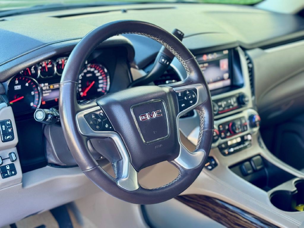 2015 GMC Yukon Image 5