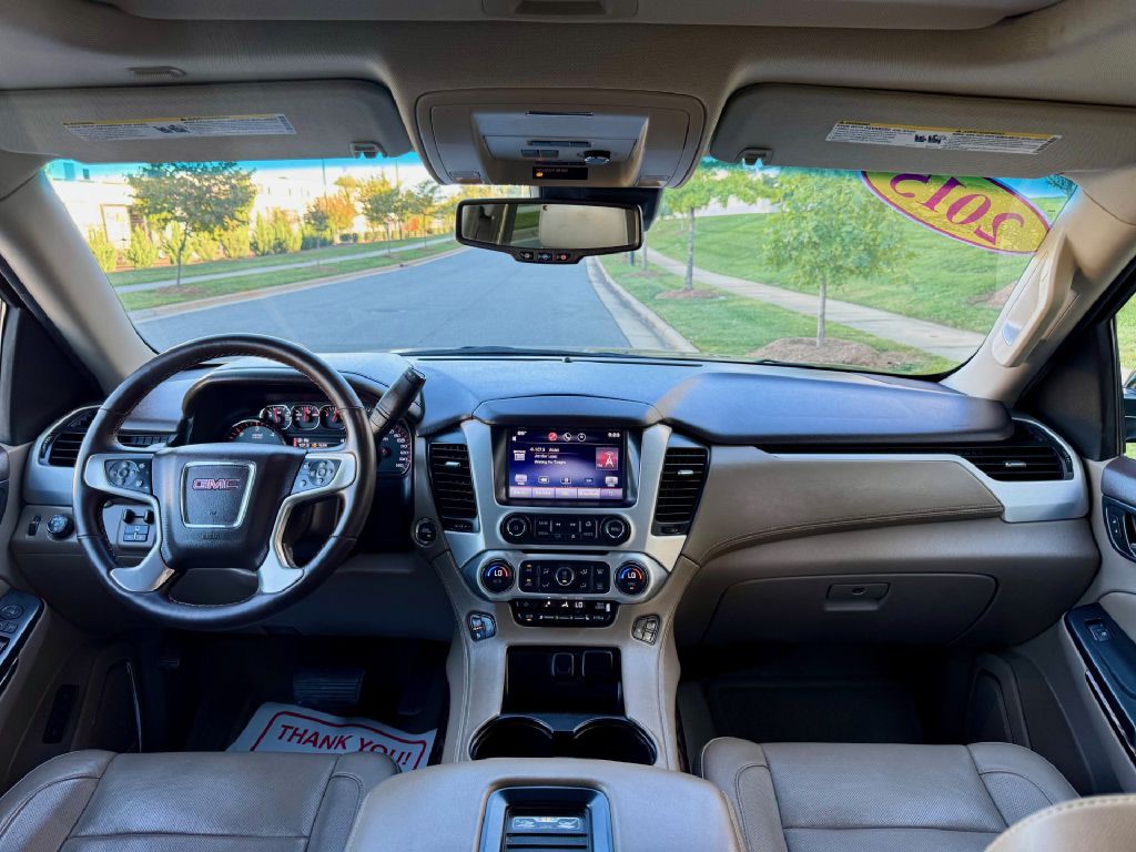 2015 GMC Yukon Image 7