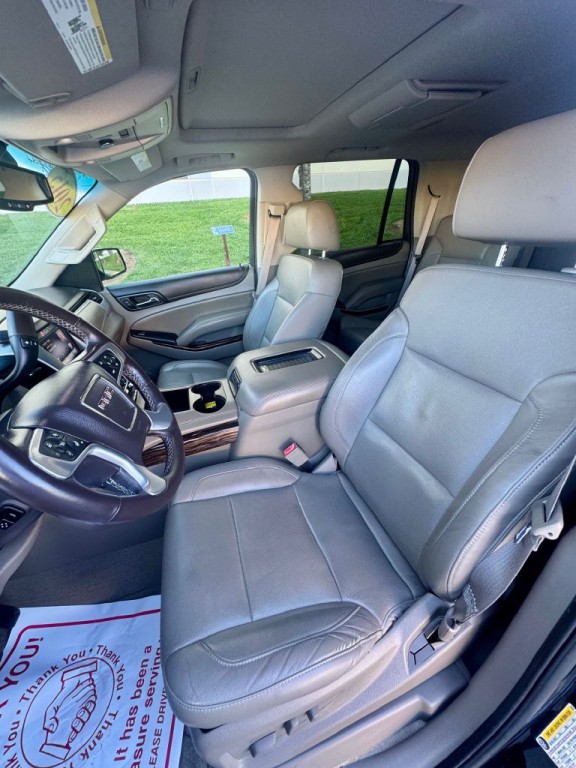 2015 GMC Yukon Image 8