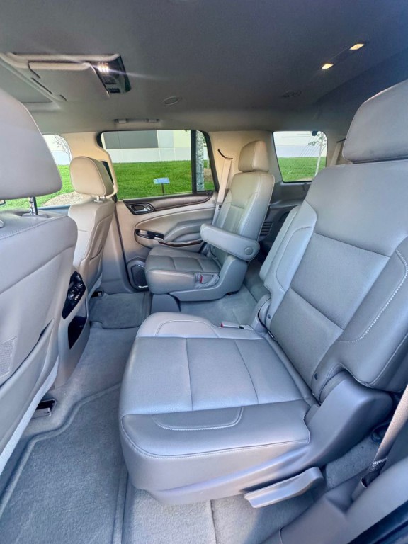 2015 GMC Yukon Image 9