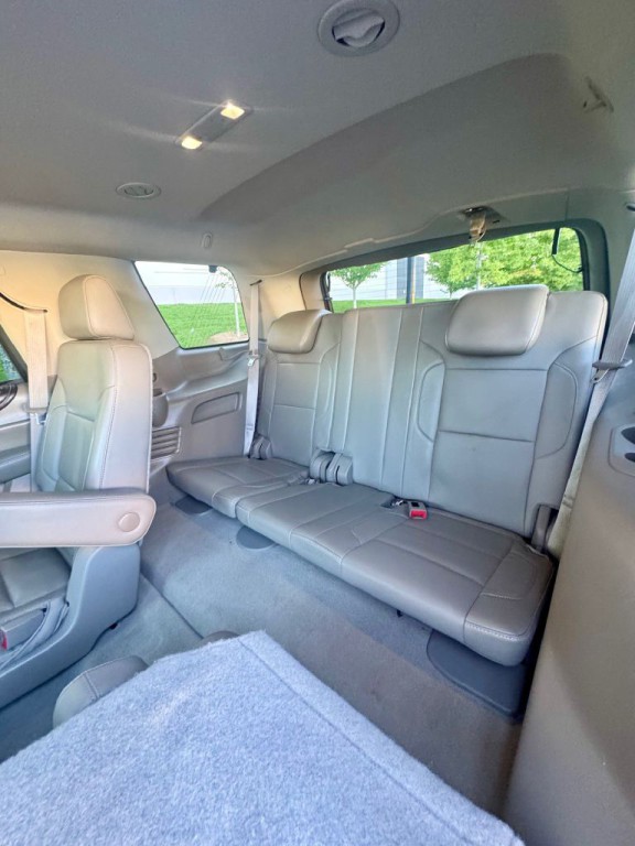 2015 GMC Yukon Image 10
