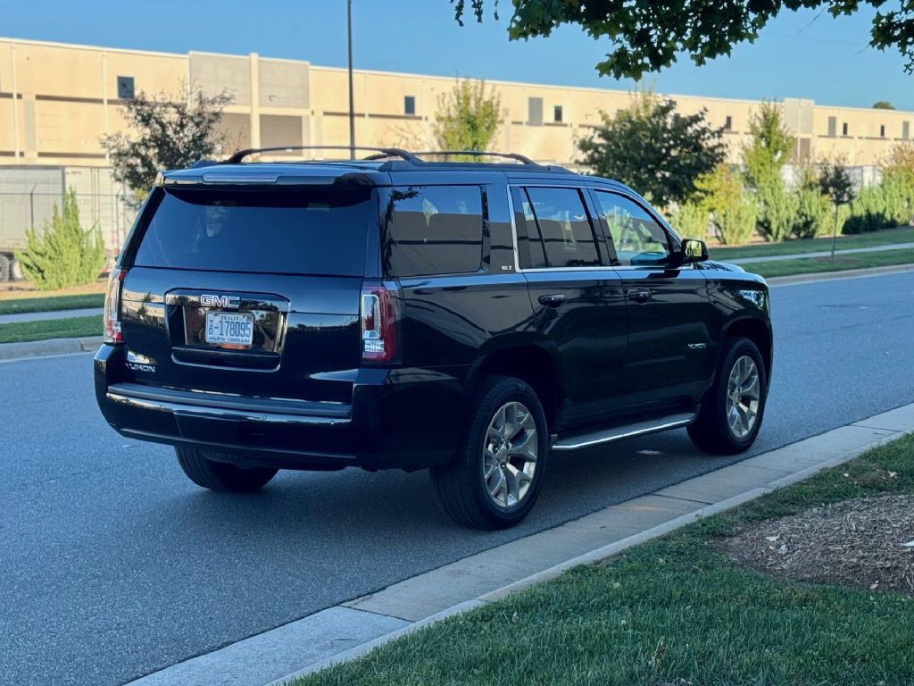 2015 GMC Yukon Image 12
