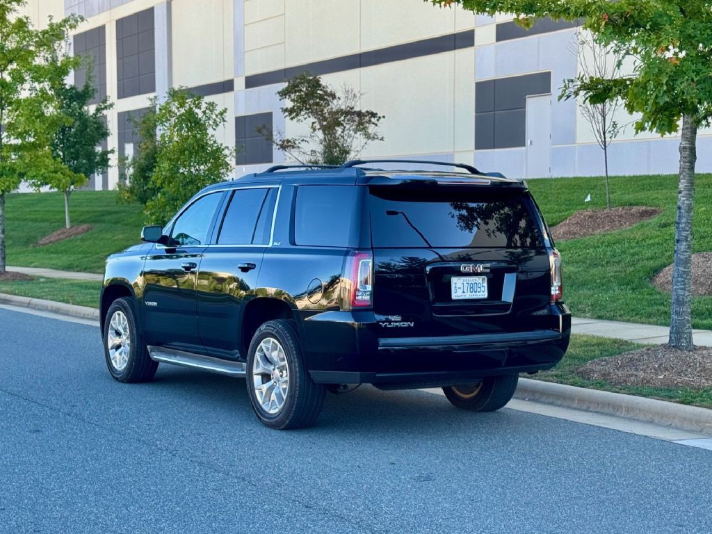 2015 GMC Yukon Image 13