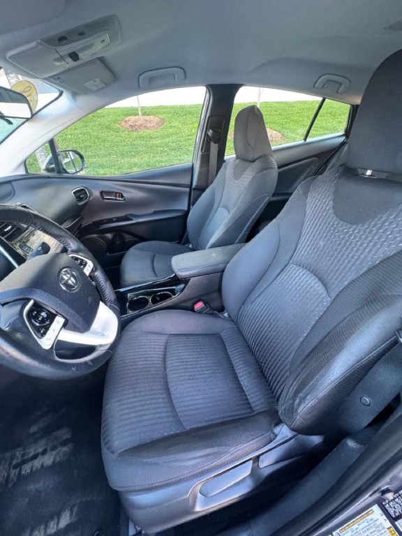 2018 Toyota Prius Image 4