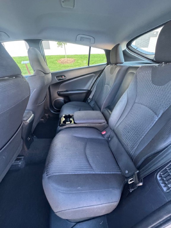 2018 Toyota Prius Image 5