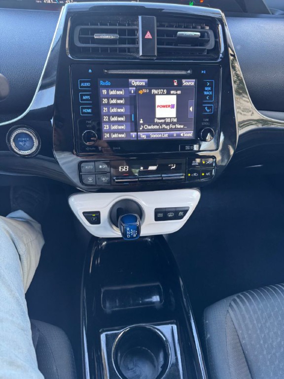 2018 Toyota Prius Image 7