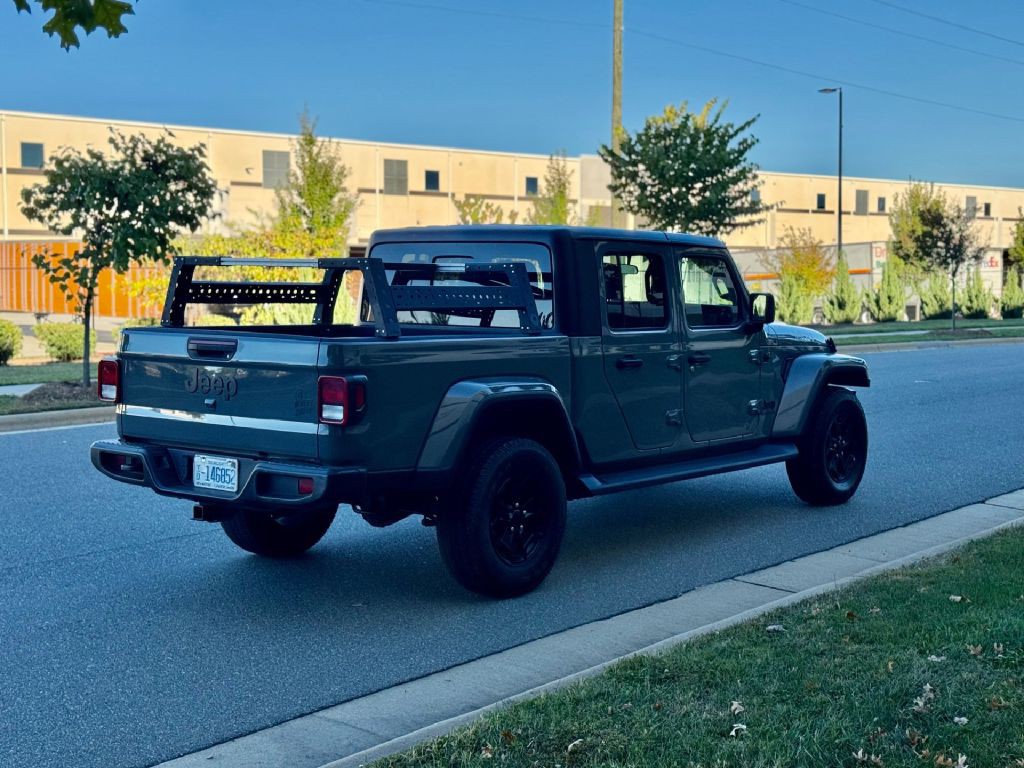 2021 Jeep Gladiator Image 11