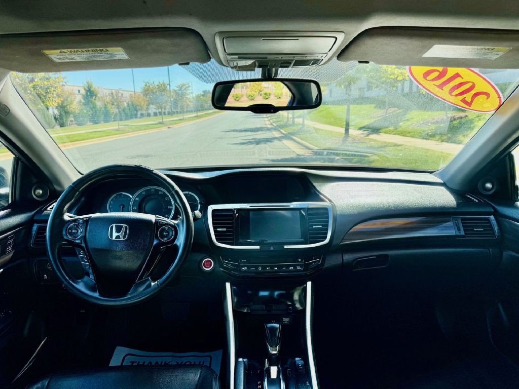 2016 Honda Accord Image 5