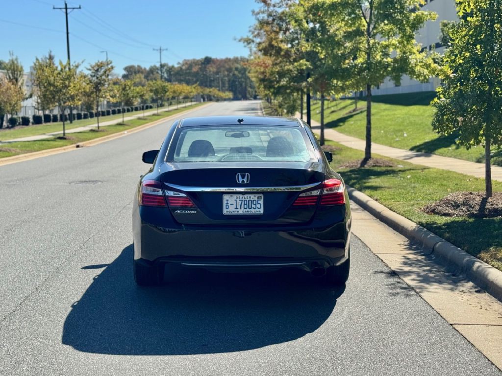 2016 Honda Accord Image 10