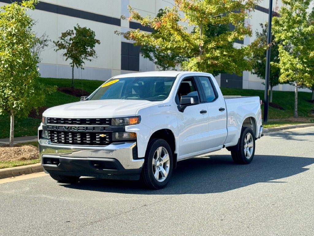 2021 Chevrolet Silverado 1500 Image 3
