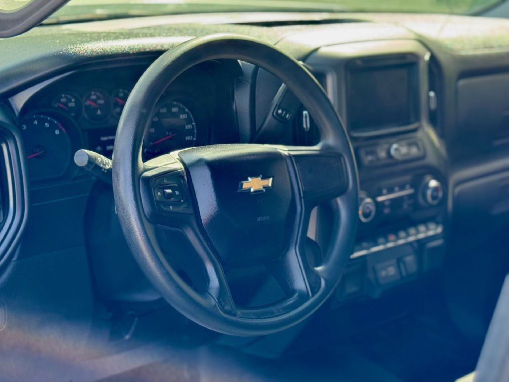 2021 Chevrolet Silverado 1500 Image 4