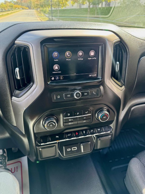 2021 Chevrolet Silverado 1500 Image 5