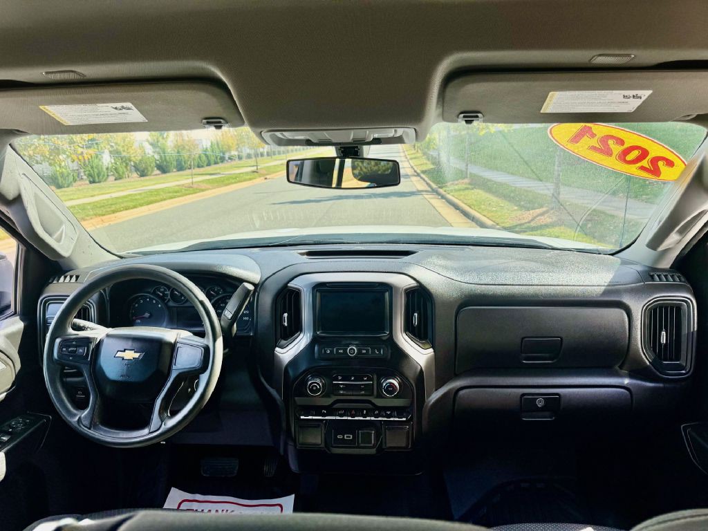 2021 Chevrolet Silverado 1500 Image 7