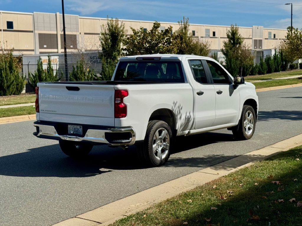 2021 Chevrolet Silverado 1500 Image 11