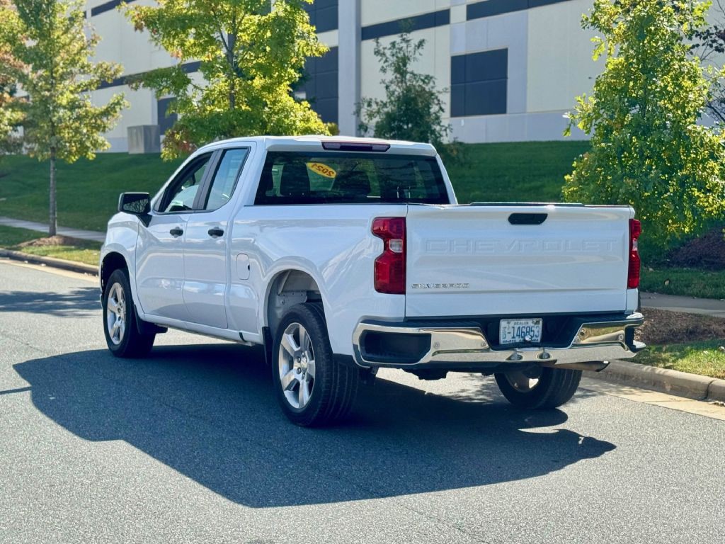 2021 Chevrolet Silverado 1500 Image 12