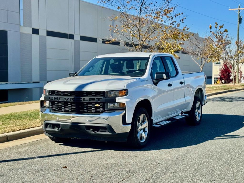 2021 Chevrolet Silverado 1500 Image 3