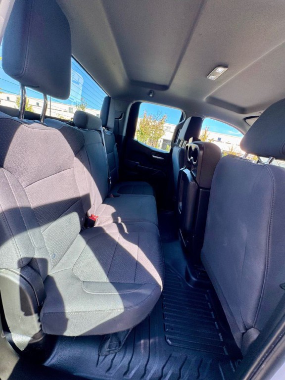 2021 Chevrolet Silverado 1500 Image 9