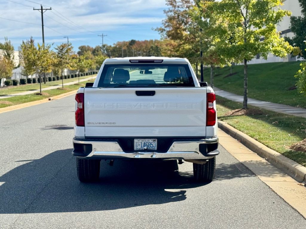 2021 Chevrolet Silverado 1500 Image 10