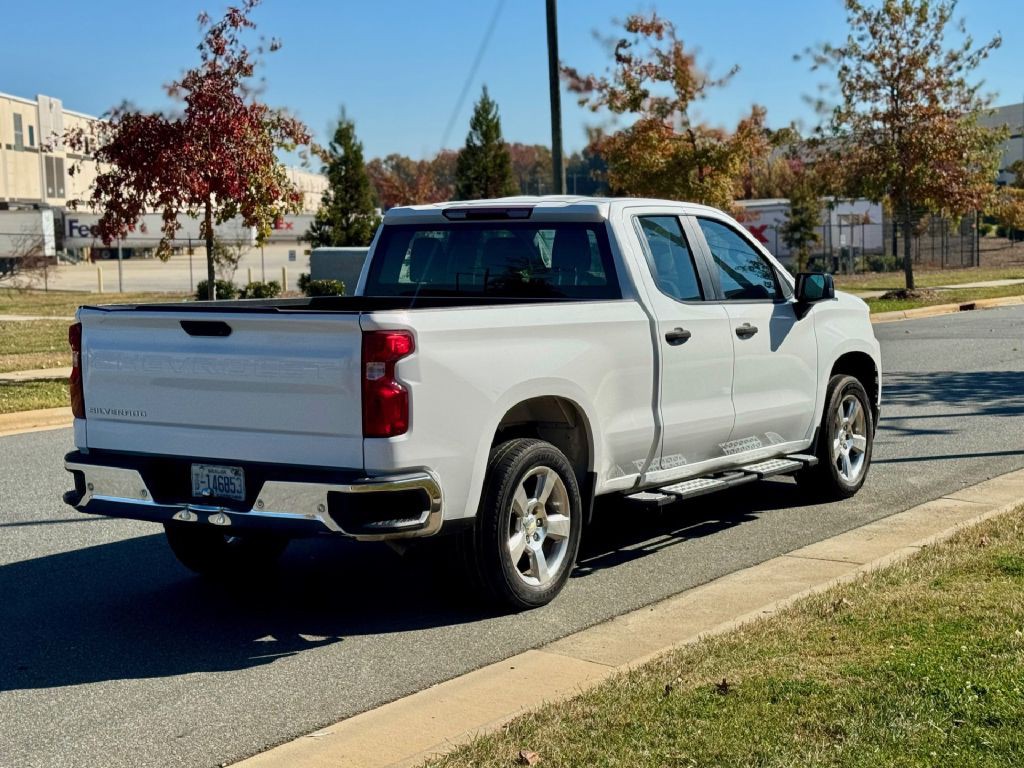 2021 Chevrolet Silverado 1500 Image 11