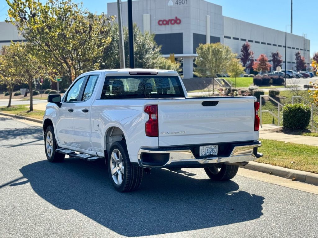 2021 Chevrolet Silverado 1500 Image 12