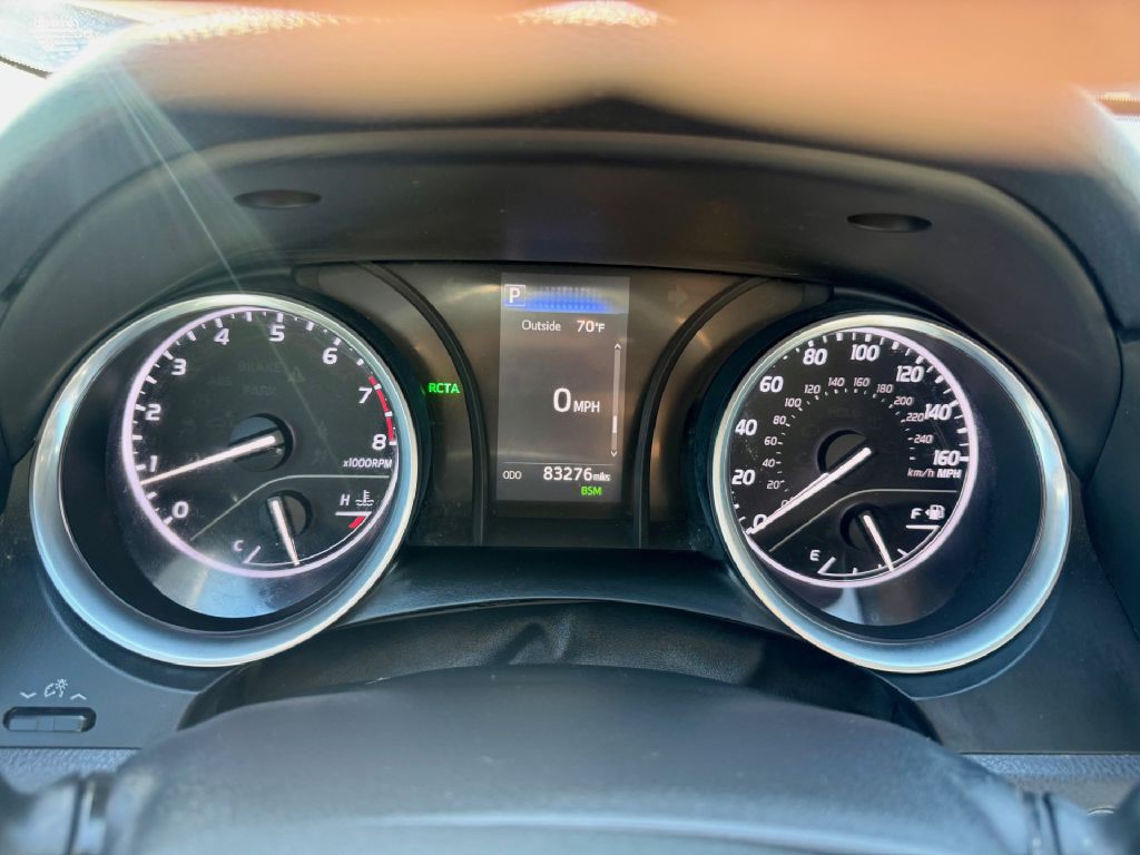 2018 Toyota Camry Image 4