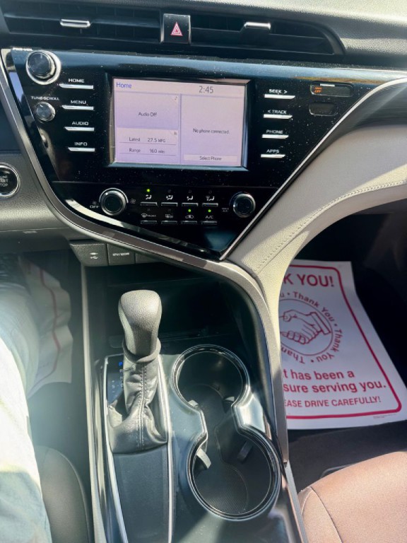 2018 Toyota Camry Image 7