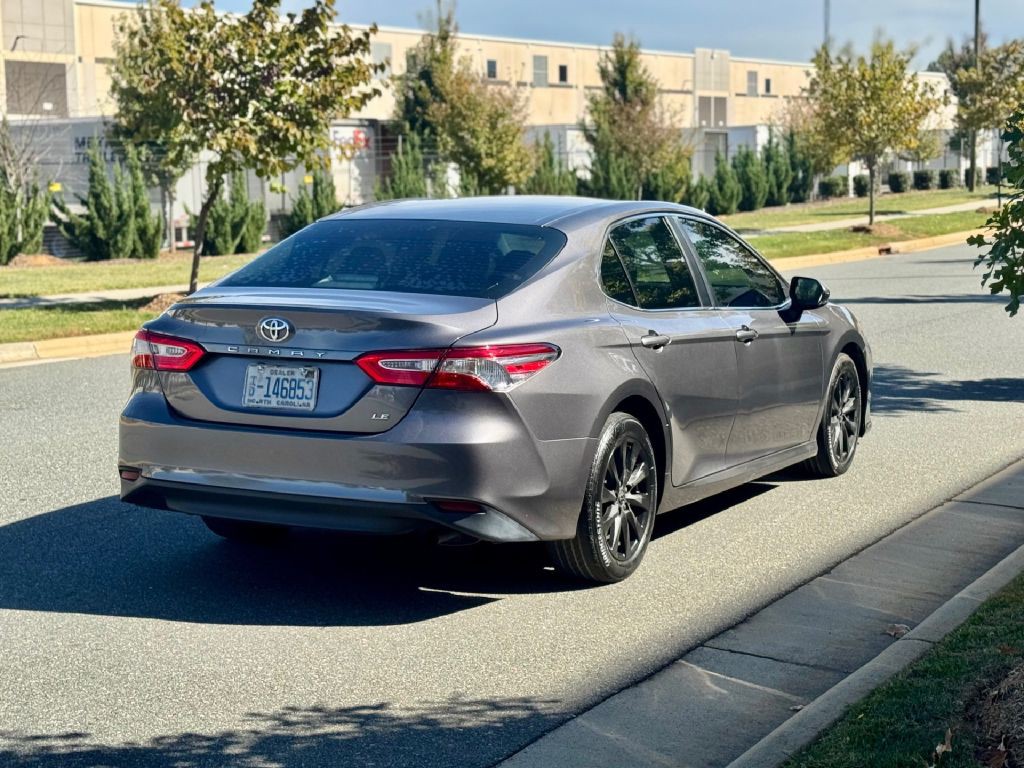 2018 Toyota Camry Image 10