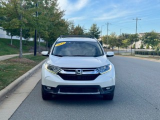 Image for 2017 Honda CR-V EXL ID: 6952352