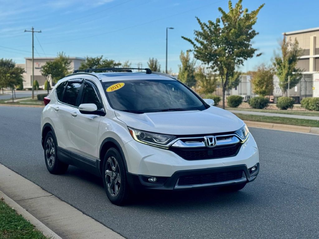 2017 Honda CR-V Image 2