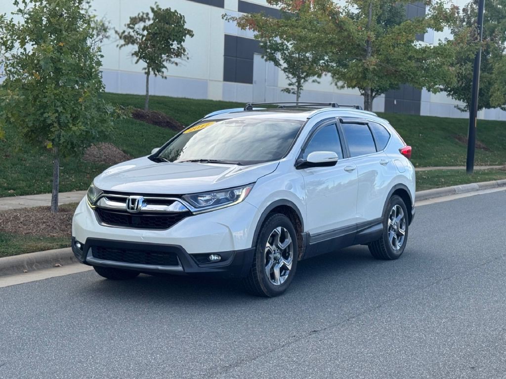 2017 Honda CR-V Image 3