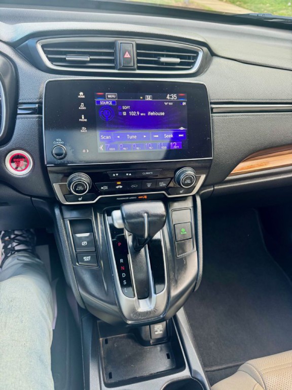 2017 Honda CR-V Image 4