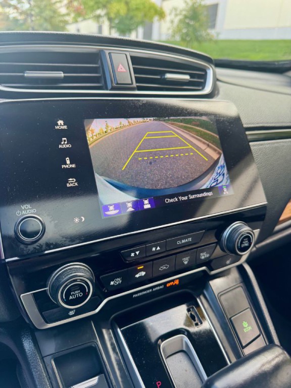 2017 Honda CR-V Image 5