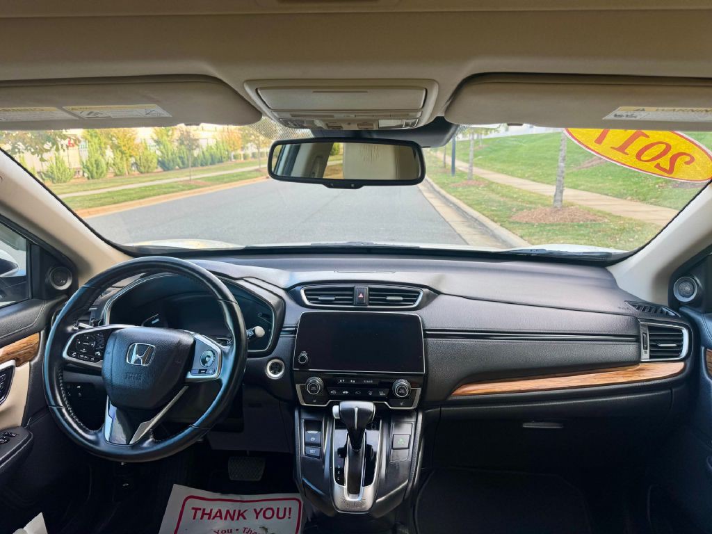 2017 Honda CR-V Image 6