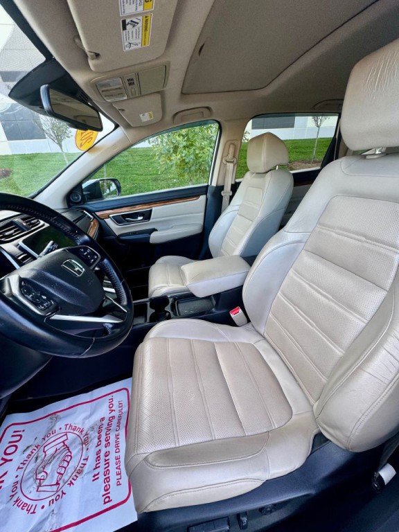2017 Honda CR-V Image 7