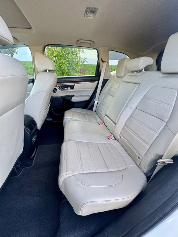 2017 Honda CR-V Image 8