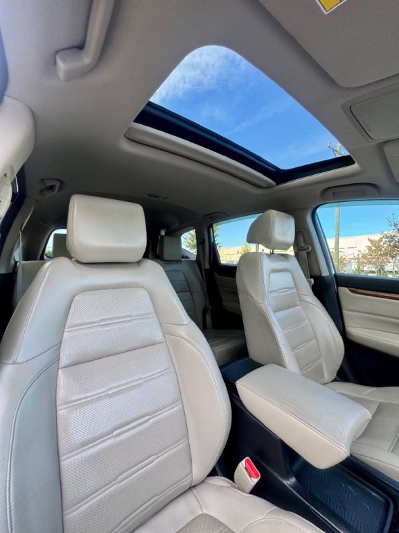 2017 Honda CR-V Image 9