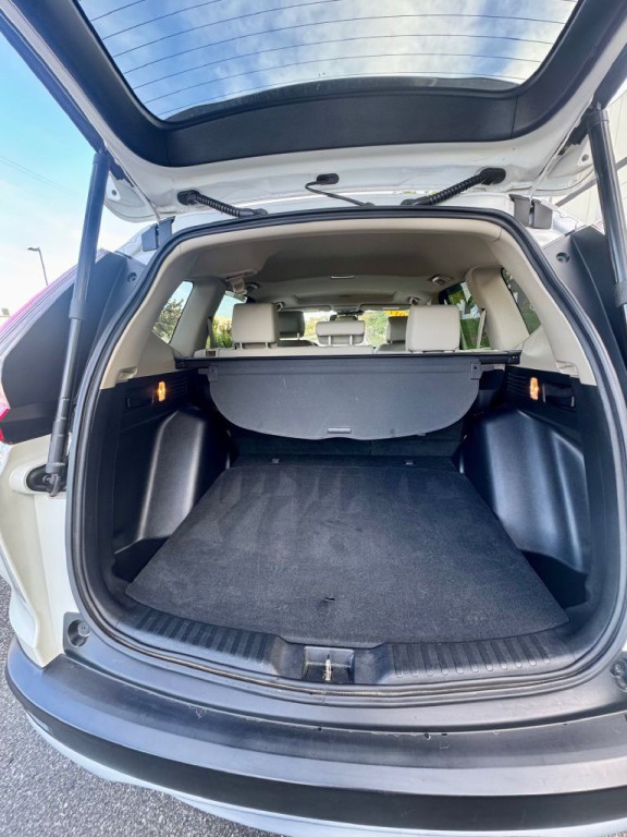 2017 Honda CR-V Image 11