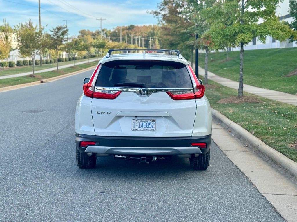 2017 Honda CR-V Image 12