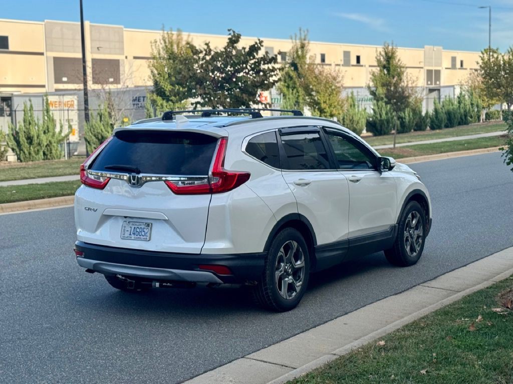 2017 Honda CR-V Image 13
