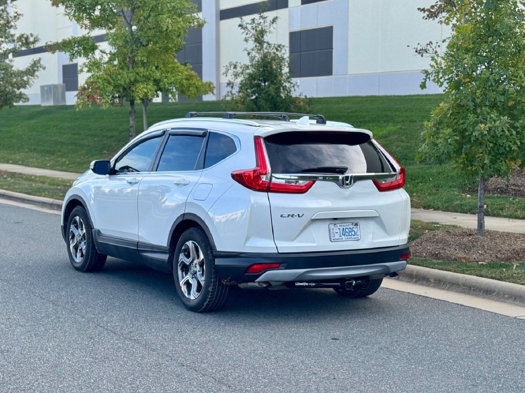 2017 Honda CR-V Image 14