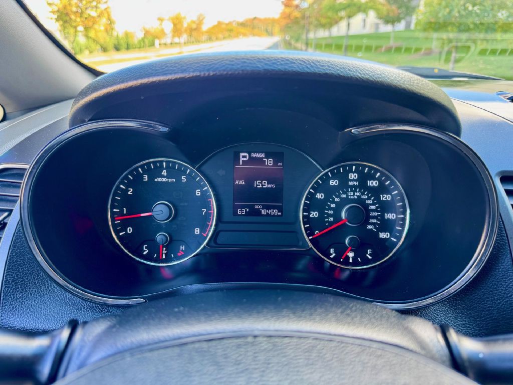 2018 Kia Forte Image 4