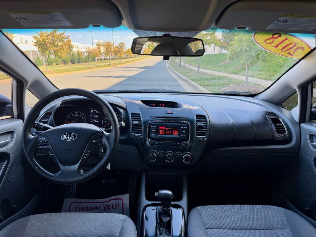 2018 Kia Forte Image 6